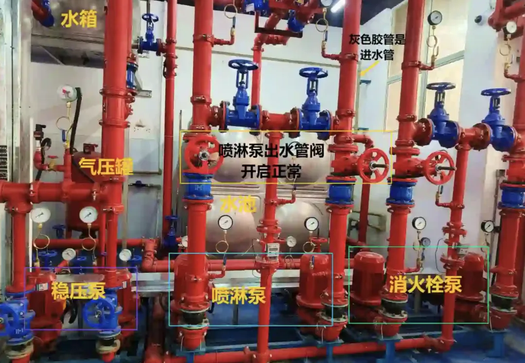 2026中级消防设施操作员实操考生真题最新反馈,覆盖3大考区+抽考题! 第2张