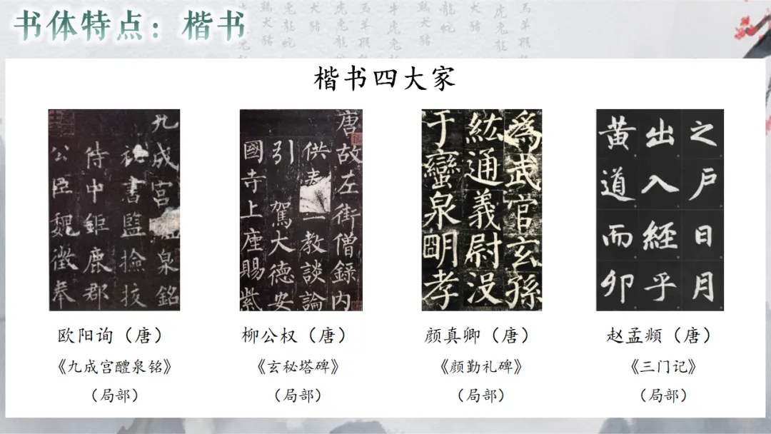 2026年中考专题复习:书法 第25张