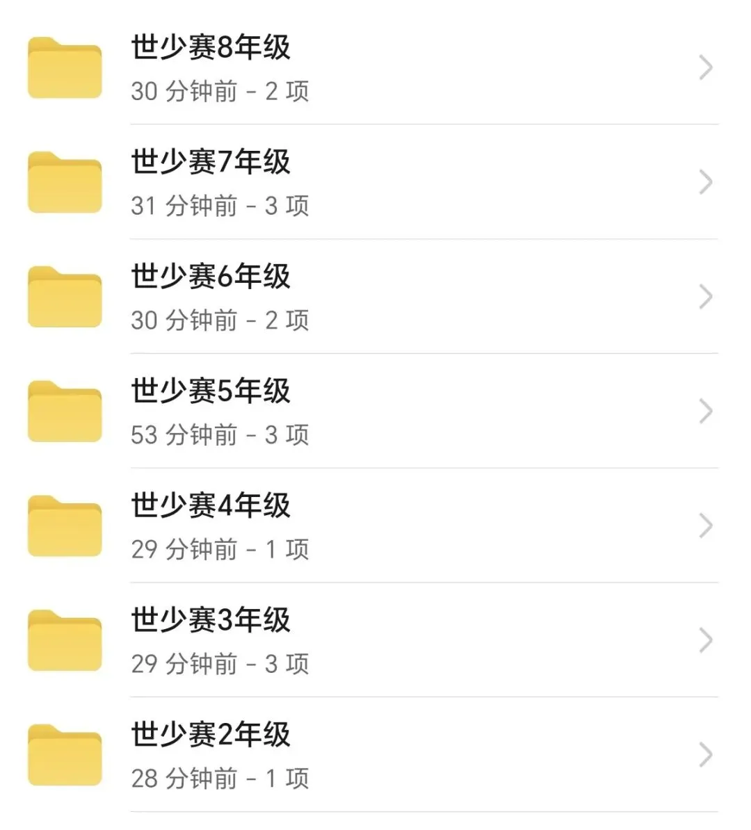 2026年备考世少赛全国赛备考真题世界少年奥林匹克思维能力测评2-8年级世少赛模拟练习卷电子 第1张