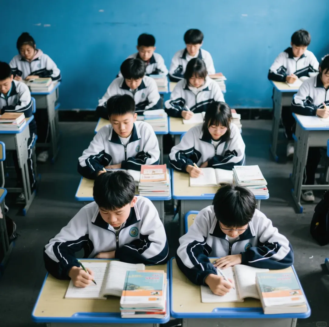 西安中考再破纪录!1.8万新增考生,普高门槛又高了? 第1张