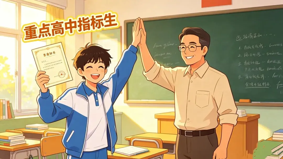 重磅!保定中考志愿填报重大调整!本地家长必看:批次合并、名额重分配,升学路径全变了 第3张