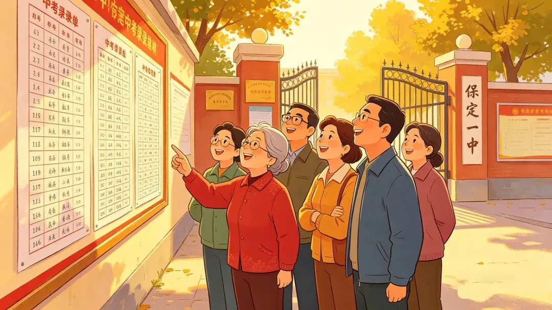 重磅!保定中考志愿填报重大调整!本地家长必看:批次合并、名额重分配,升学路径全变了 第5张