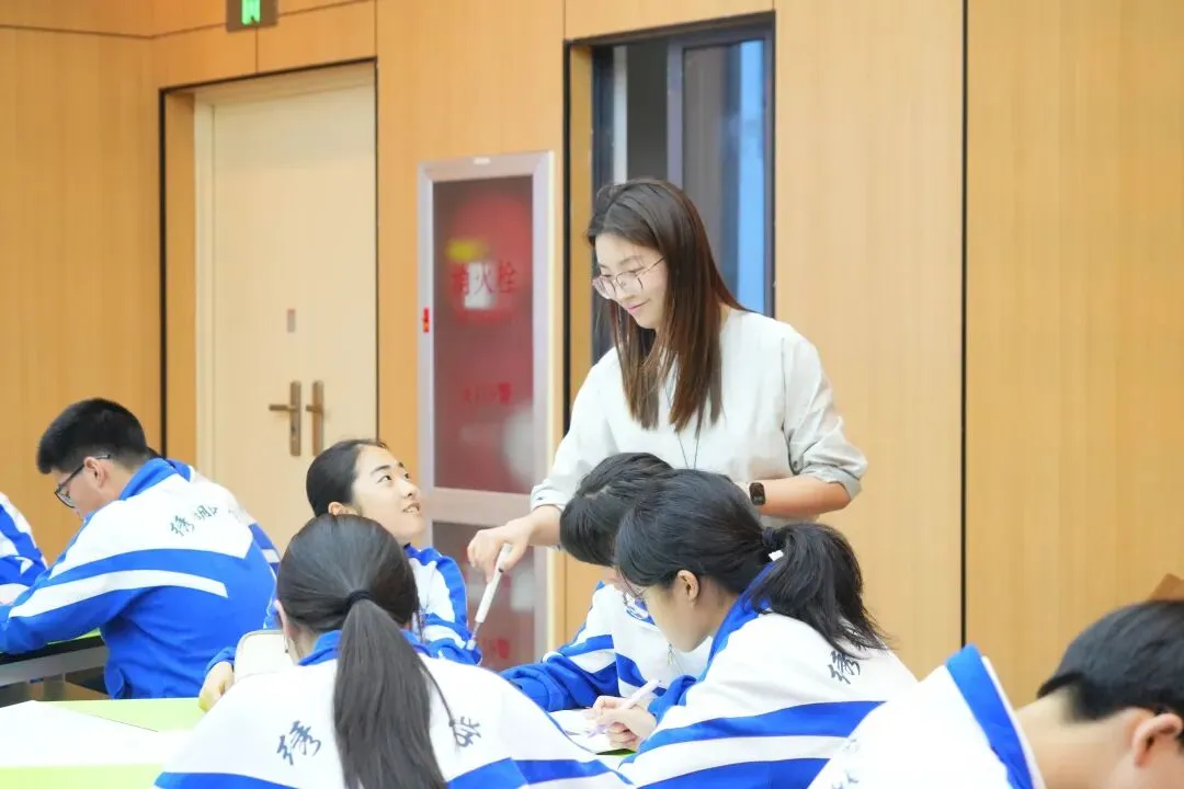 聚焦中考明方向 研思笃行启新程 第39张