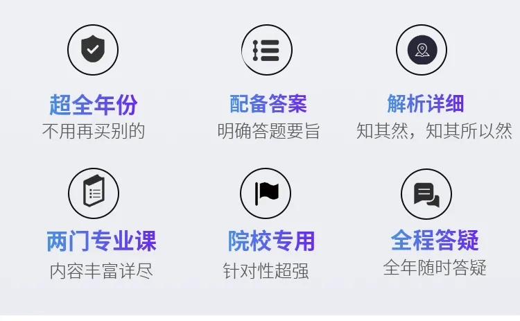 中国人民大学文学考研历年真题及答案详解2009--2026年 第4张