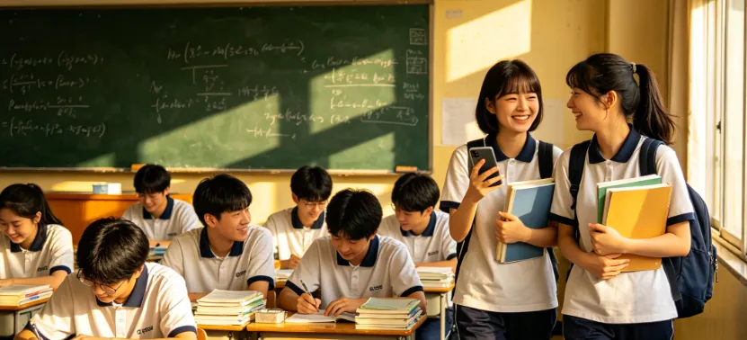 青岛 2026 中考普职互转细则出炉!分数要求与流程全解析 第1张