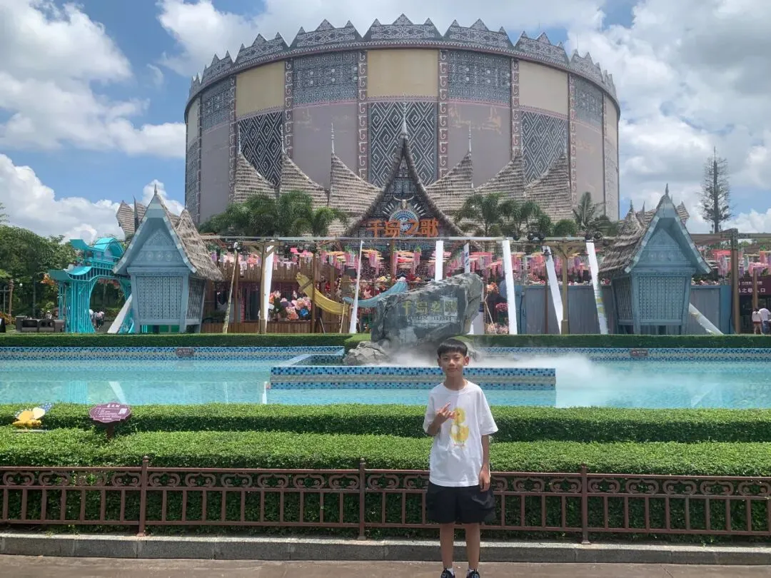 期中考前模拟测试优秀作文【三年级】 第3张