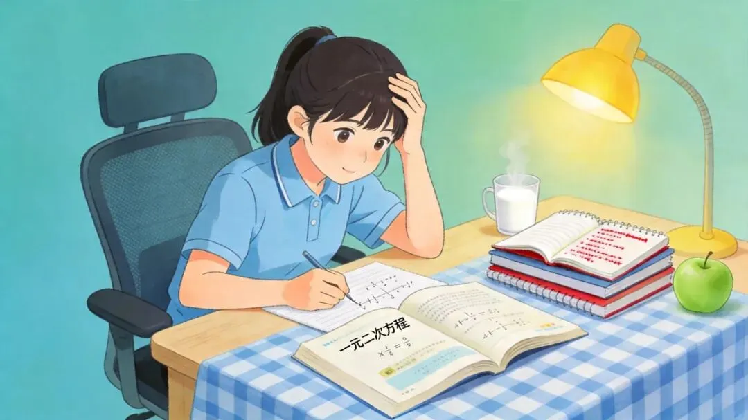 中考数学高频考点与易错点全攻略(2025珍藏版) 第2张