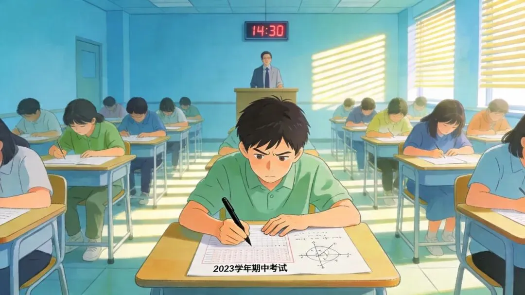 中考数学高频考点与易错点全攻略(2025珍藏版) 第3张