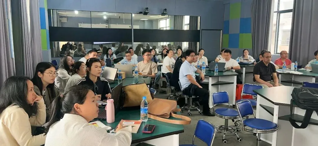 黎平县“四措并举”抓实2026年中考复习备考培训 第8张