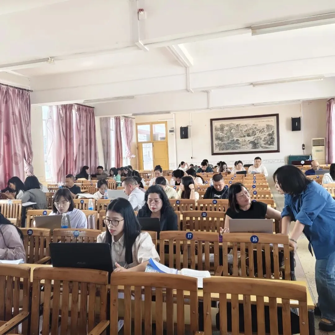 黎平县“四措并举”抓实2026年中考复习备考培训 第9张