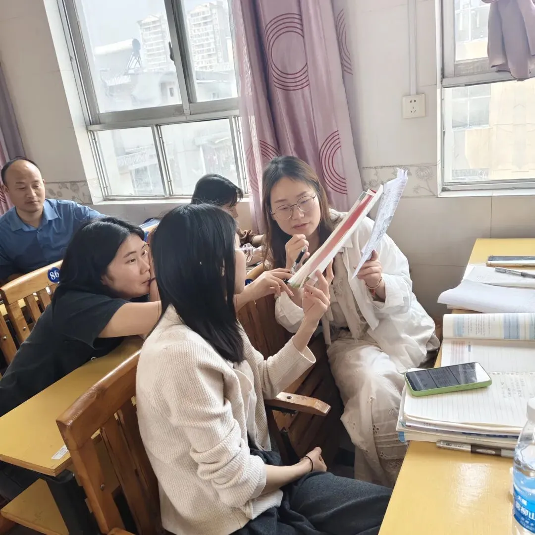 黎平县“四措并举”抓实2026年中考复习备考培训 第10张