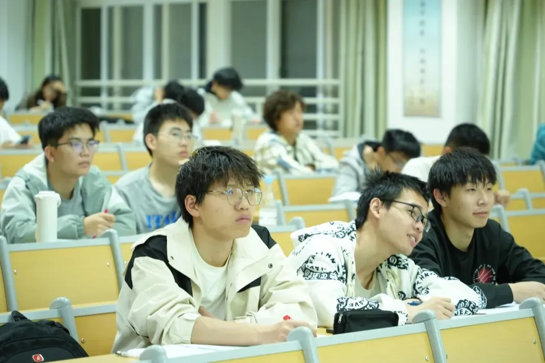 期中助考!本科25级期中模拟考试及模拟卷串讲! 第7张