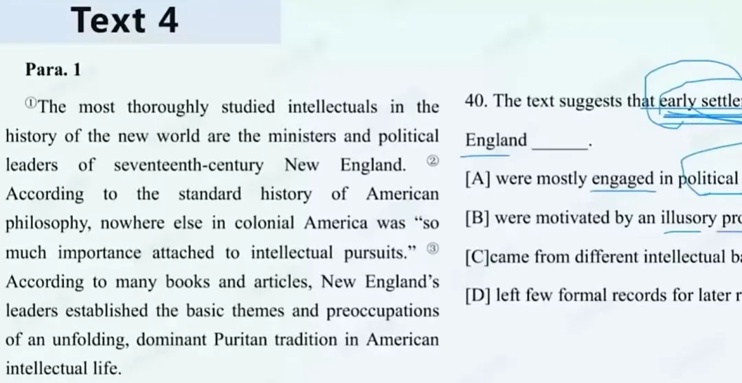 2027考研英语阅读真题逐篇精讲 第7张