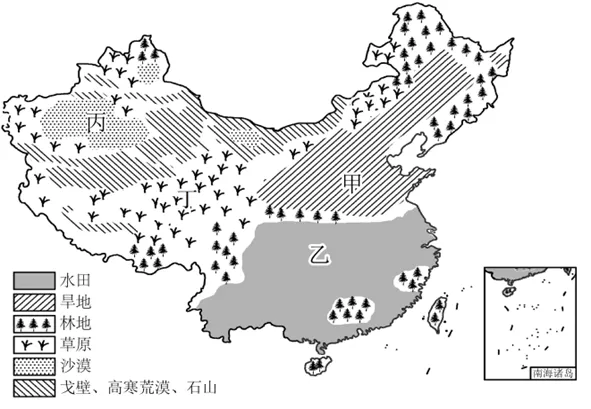 2026年地理中考热点(48)《永久基本农田保护红线管理办法》正式施行 第15张