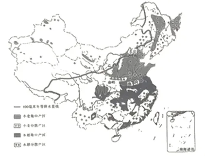 2026年地理中考热点(48)《永久基本农田保护红线管理办法》正式施行 第22张