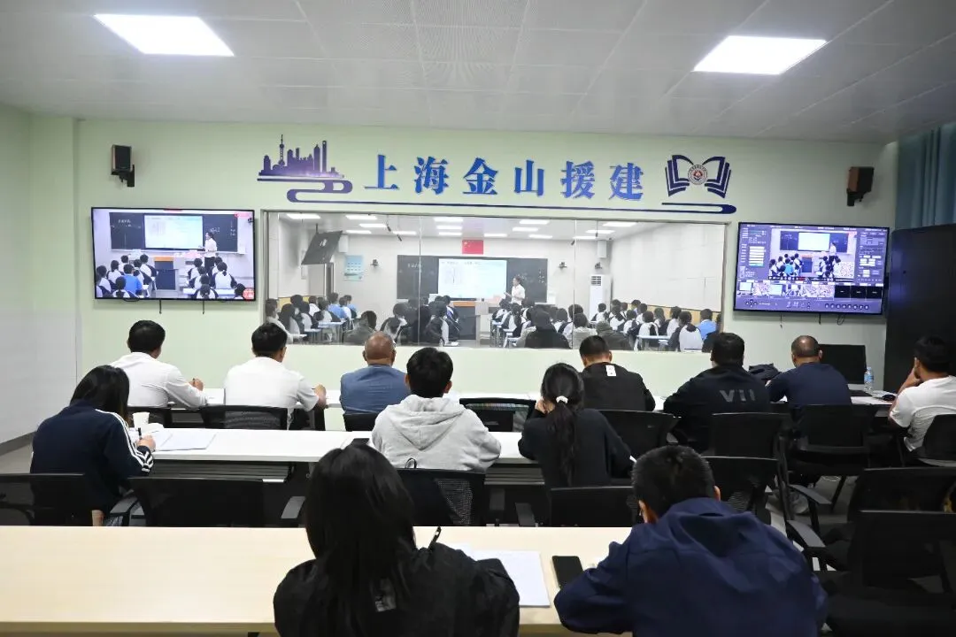 深耕课堂求实效,精准复习战中考——银生中学教育集团2026年后期备考复习研讨活动圆满举行 第27张