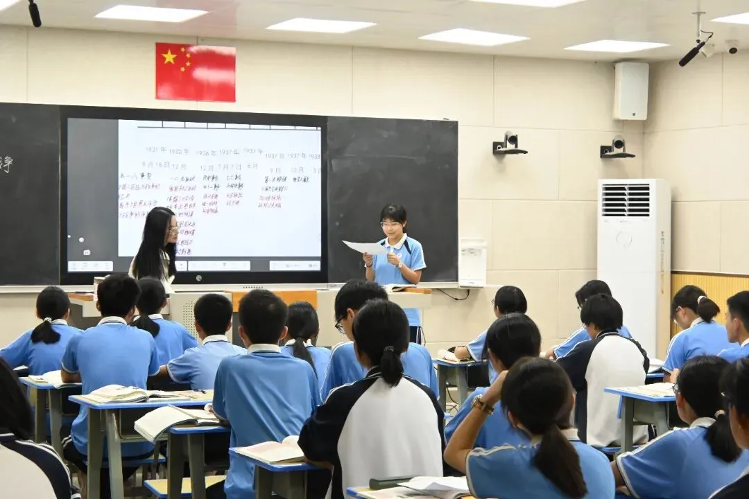 深耕课堂求实效,精准复习战中考——银生中学教育集团2026年后期备考复习研讨活动圆满举行 第37张