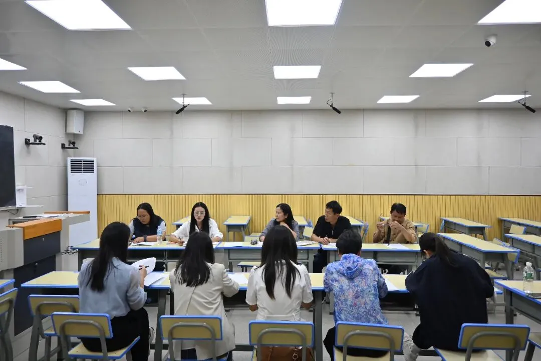 深耕课堂求实效,精准复习战中考——银生中学教育集团2026年后期备考复习研讨活动圆满举行 第38张