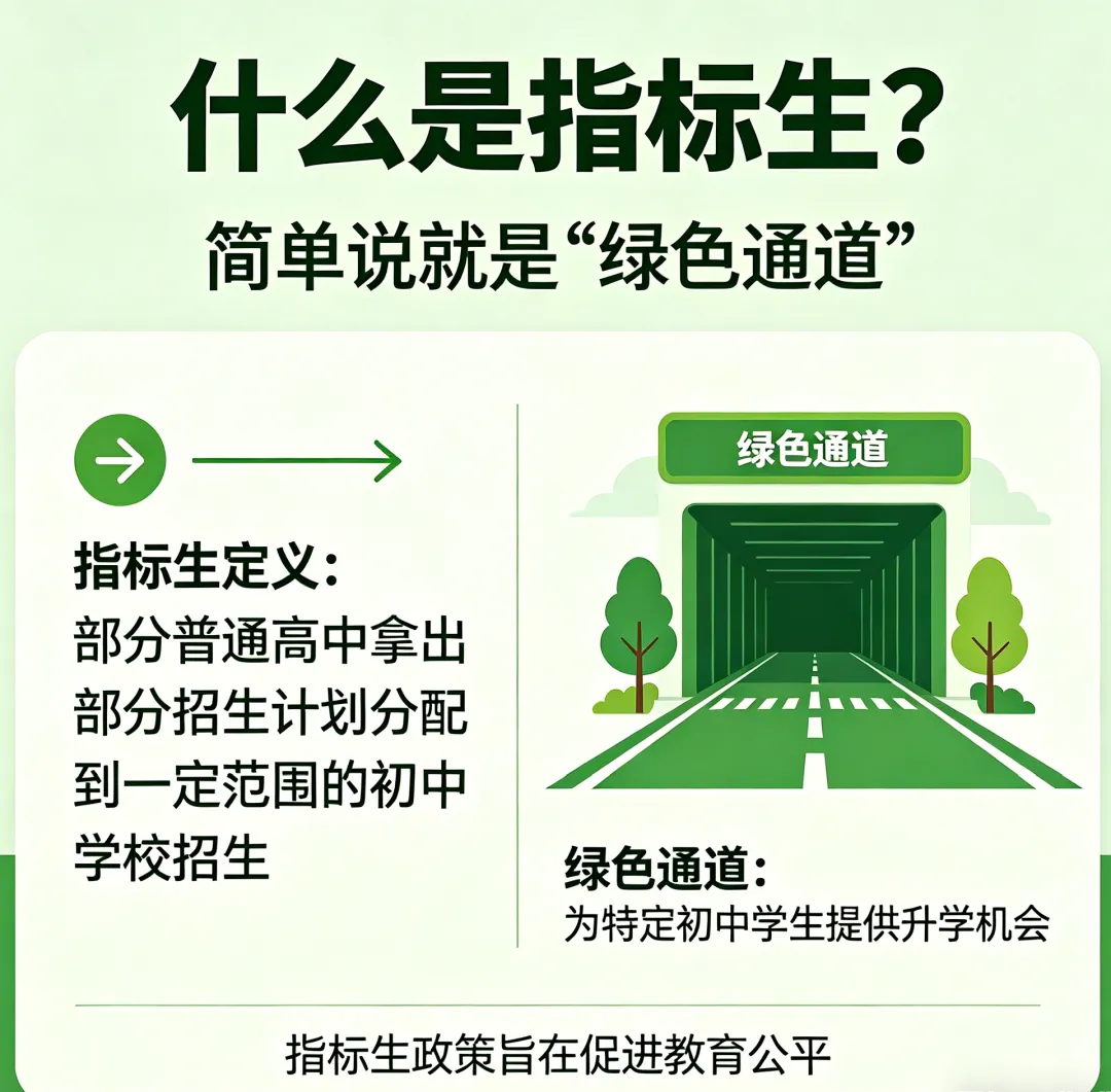 2026年扬州中考指标生政策全解读:70%名额怎么分?一张表看懂(家长速收藏) 第1张