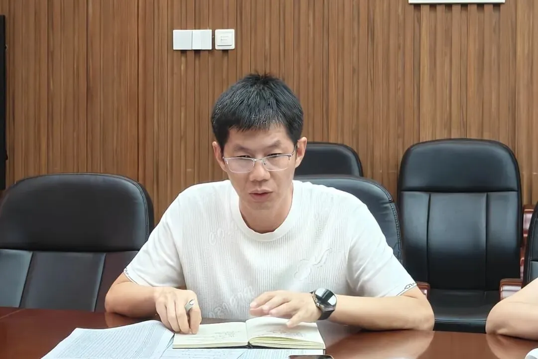 凝心聚力战中考 笃行致远创佳绩 | 海南昌茂花园学校初中部召开初三年级下学期第二次备考会 第9张