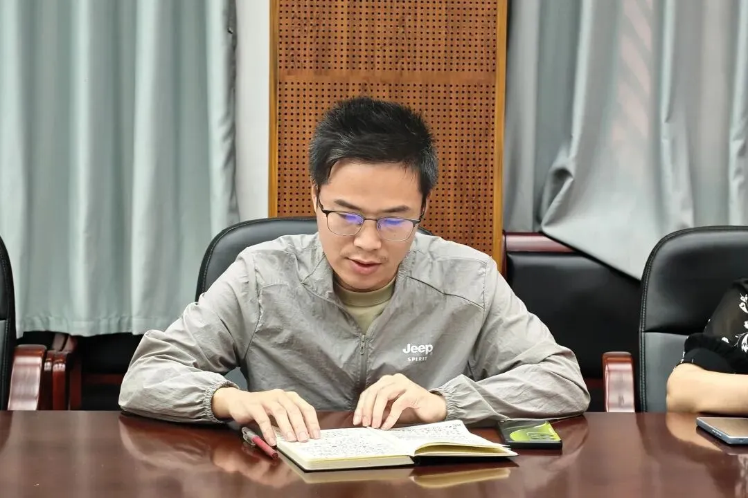 凝心聚力战中考 笃行致远创佳绩 | 海南昌茂花园学校初中部召开初三年级下学期第二次备考会 第10张