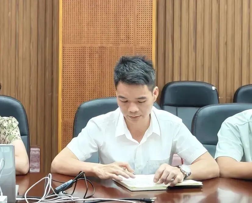 凝心聚力战中考 笃行致远创佳绩 | 海南昌茂花园学校初中部召开初三年级下学期第二次备考会 第11张