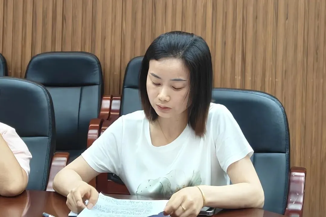 凝心聚力战中考 笃行致远创佳绩 | 海南昌茂花园学校初中部召开初三年级下学期第二次备考会 第13张