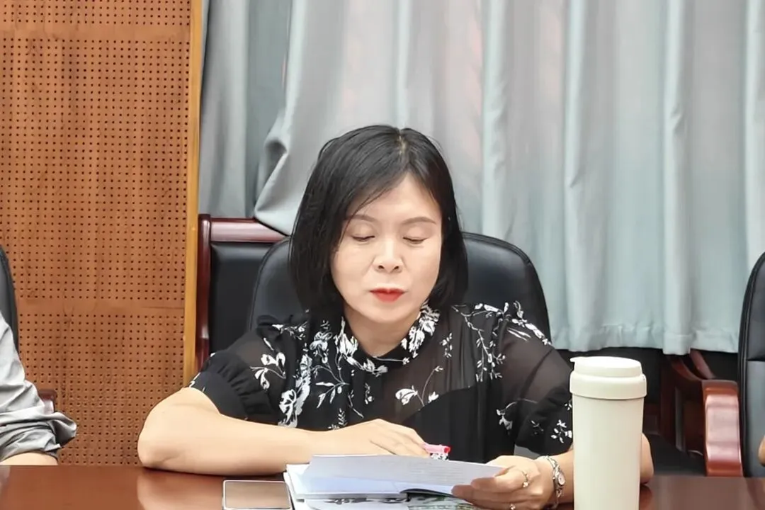 凝心聚力战中考 笃行致远创佳绩 | 海南昌茂花园学校初中部召开初三年级下学期第二次备考会 第16张