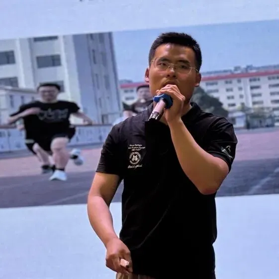 【中考】每一滴汗水都闪光,每一次奔跑都向阳—我校举办初三体育专题讲座 第8张