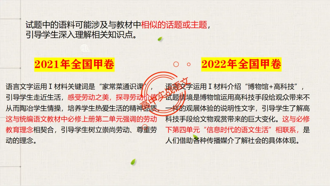 【2026第二次八省联考+真题】【教考衔接】类题目梳理与解析,对标2026教学1号文件! 第92张