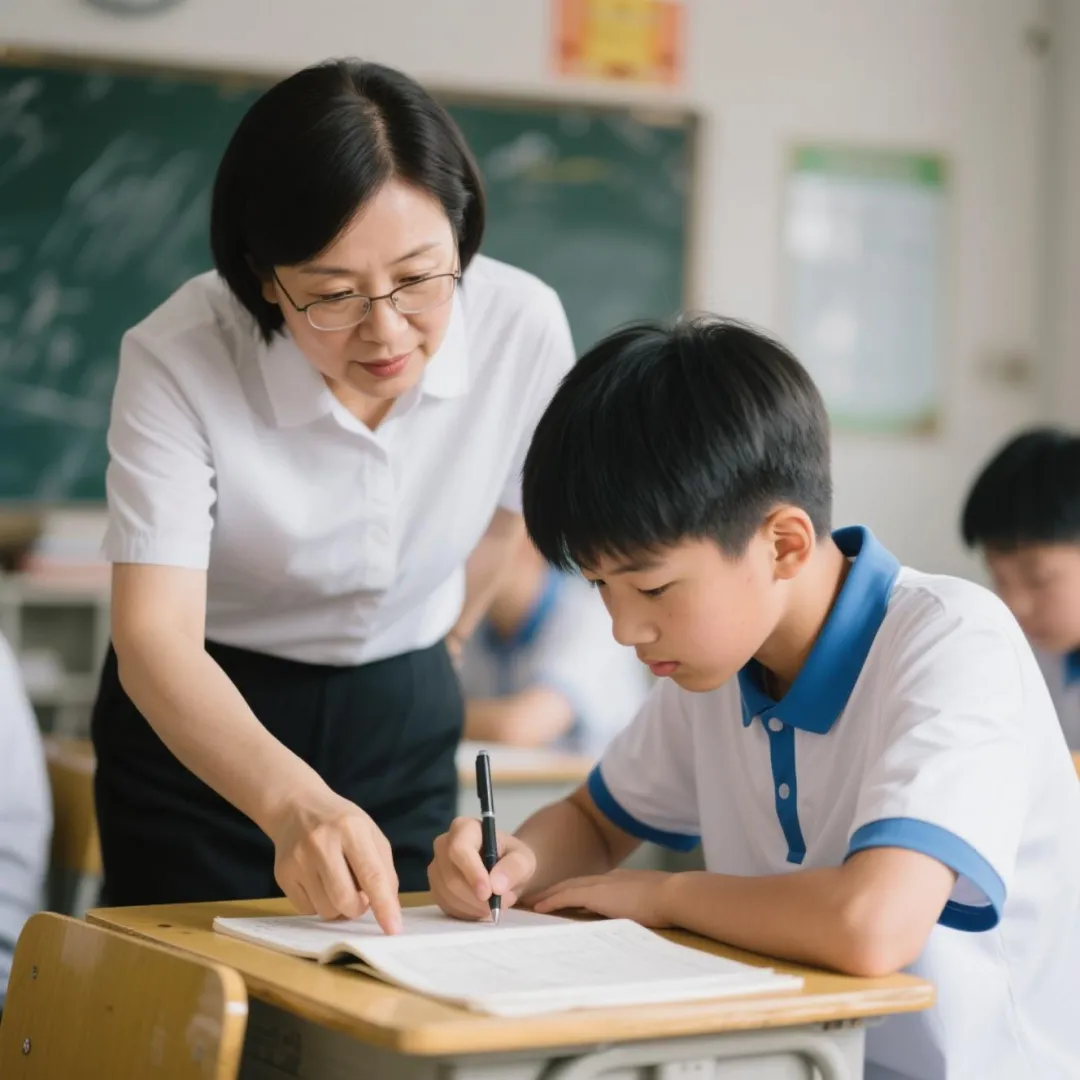 中考 727.8 分才能进的高新三中,到底藏着什么让中等生也能上名校的秘诀? 第2张