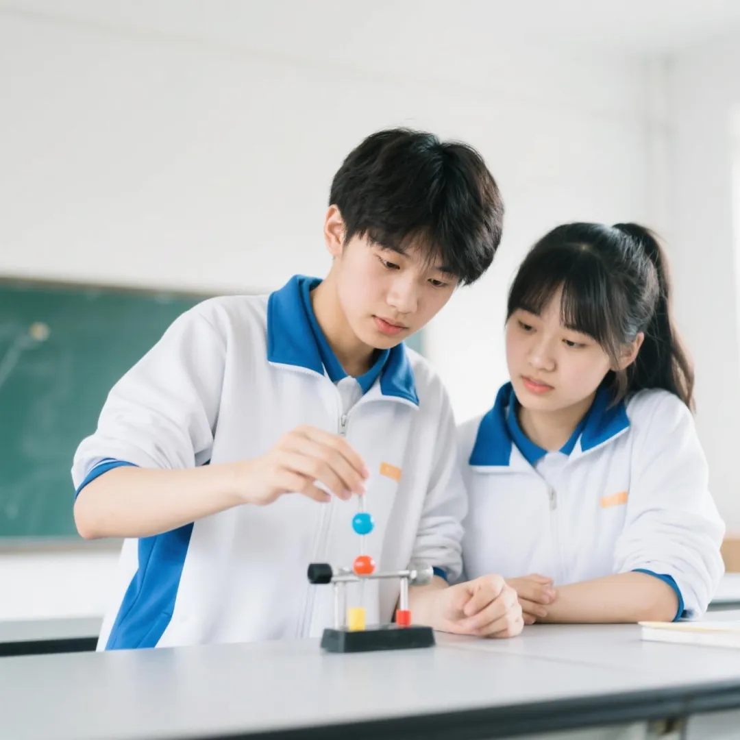 中考 727.8 分才能进的高新三中,到底藏着什么让中等生也能上名校的秘诀? 第3张