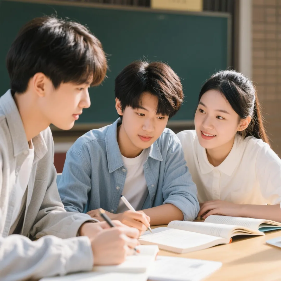 中考 727.8 分才能进的高新三中,到底藏着什么让中等生也能上名校的秘诀? 第4张