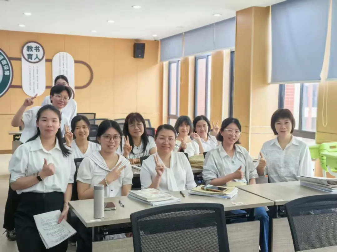 教学视导赋能中考 深耕课堂提质增效 | 澜石中学九年级全科视导教研活动圆满举行 第20张