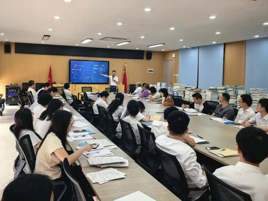 教学视导赋能中考 深耕课堂提质增效 | 澜石中学九年级全科视导教研活动圆满举行 第22张