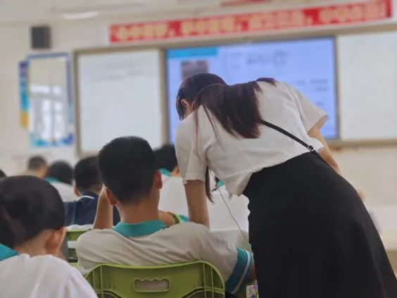 教学视导赋能中考 深耕课堂提质增效 | 澜石中学九年级全科视导教研活动圆满举行 第34张