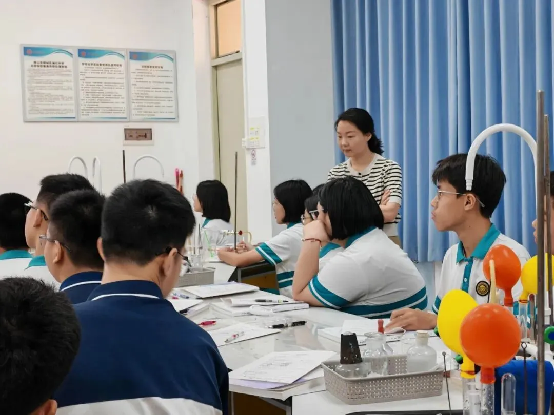 教学视导赋能中考 深耕课堂提质增效 | 澜石中学九年级全科视导教研活动圆满举行 第39张
