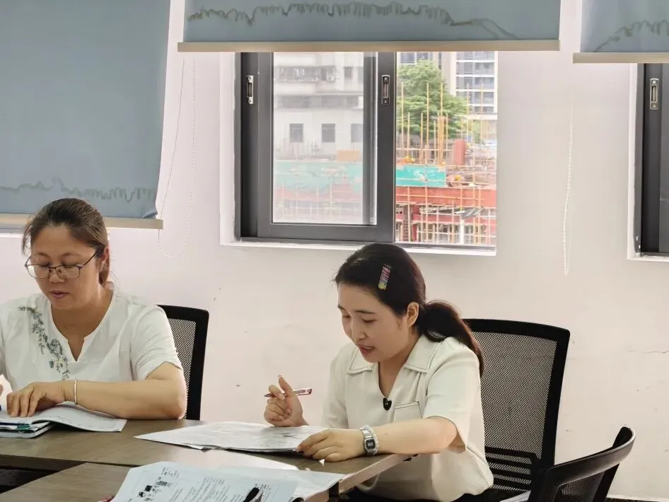 教学视导赋能中考 深耕课堂提质增效 | 澜石中学九年级全科视导教研活动圆满举行 第45张