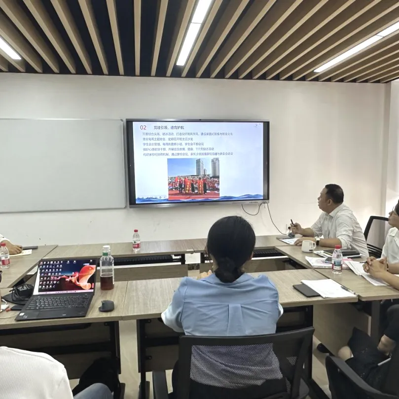 教学视导赋能中考 深耕课堂提质增效 | 澜石中学九年级全科视导教研活动圆满举行 第53张