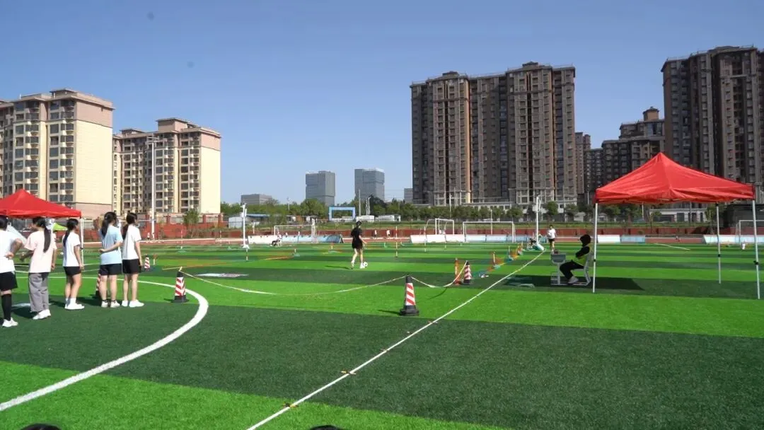 一视科技Al助阵新密市体育中考,11086名考生“刷脸”赴考 第7张