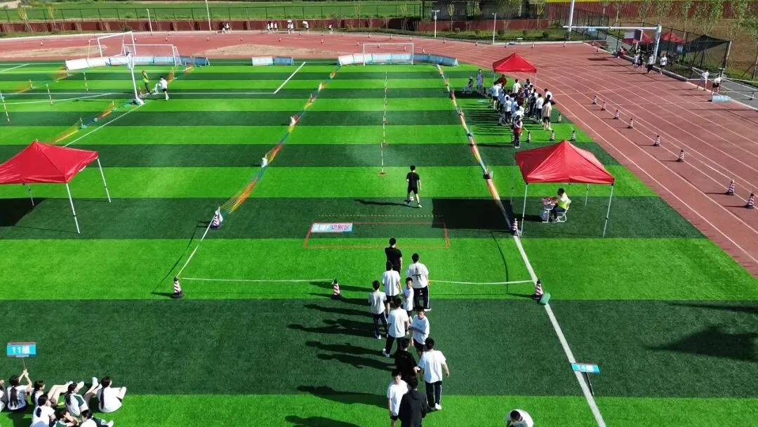 一视科技Al助阵新密市体育中考,11086名考生“刷脸”赴考 第8张