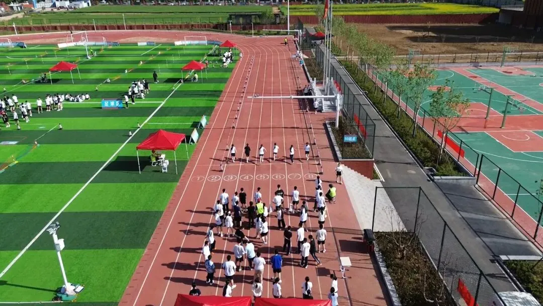 一视科技Al助阵新密市体育中考,11086名考生“刷脸”赴考 第11张