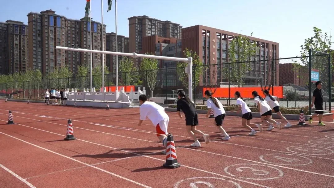 一视科技Al助阵新密市体育中考,11086名考生“刷脸”赴考 第12张