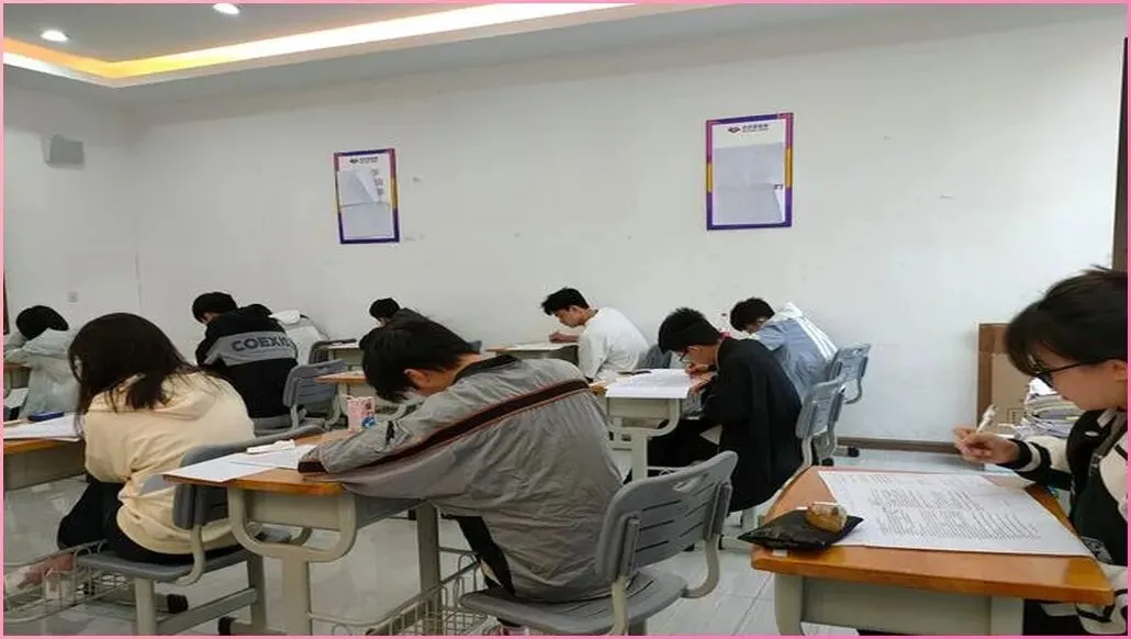 高考前最后一次模考考砸了不代表高考也会砸 第3张