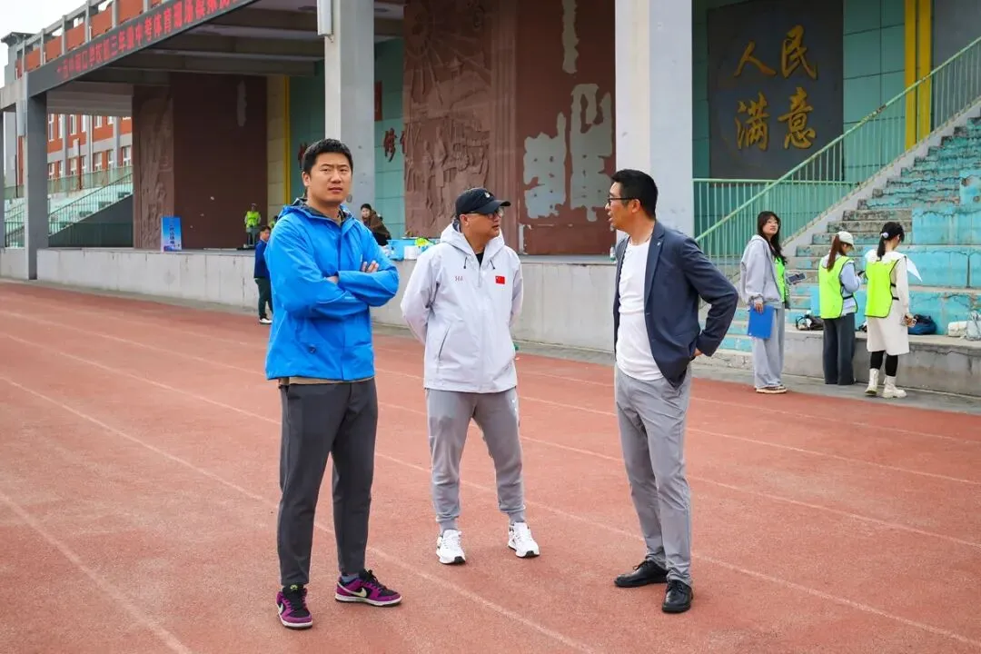 实战模拟砺锋芒 专业指导助冲刺——十五中南口学校初三体育圆满落幕 第4张