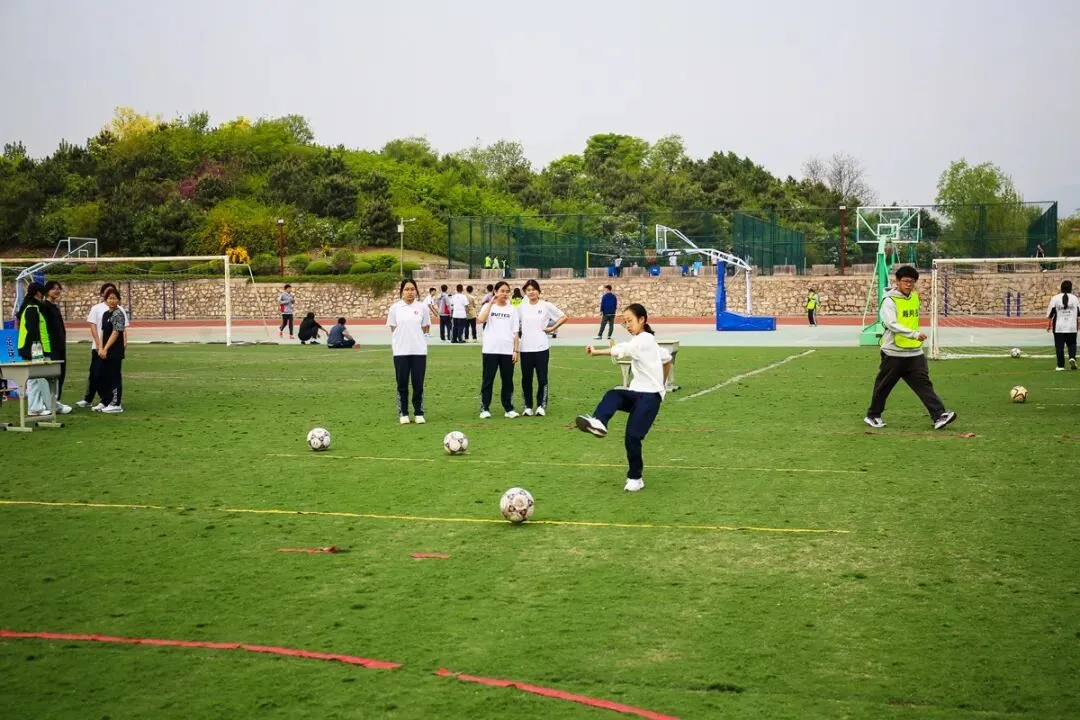 实战模拟砺锋芒 专业指导助冲刺——十五中南口学校初三体育圆满落幕 第6张