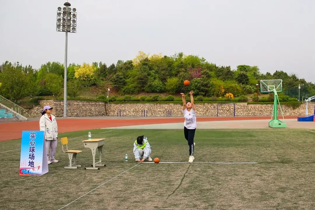 实战模拟砺锋芒 专业指导助冲刺——十五中南口学校初三体育圆满落幕 第7张