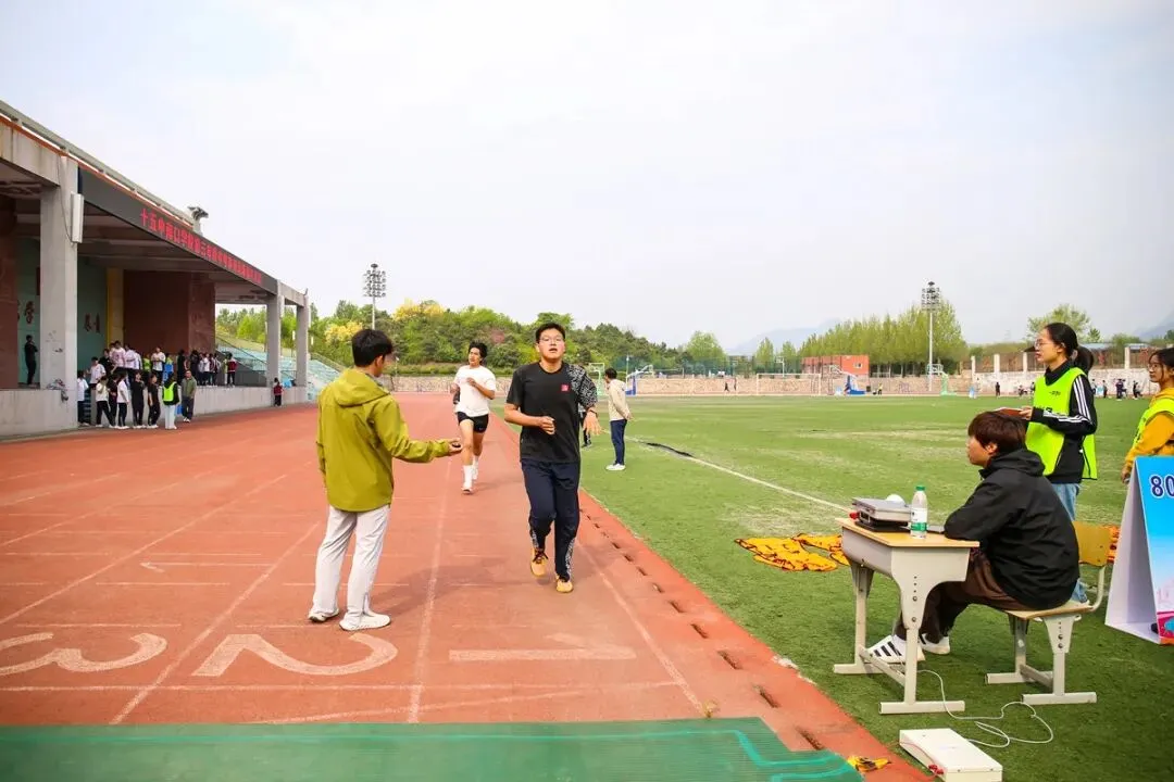 实战模拟砺锋芒 专业指导助冲刺——十五中南口学校初三体育圆满落幕 第13张