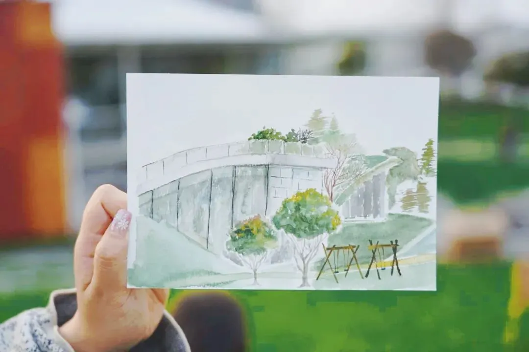 这个春天,不做试卷的答题家,做自然探索的艺术家! 第9张