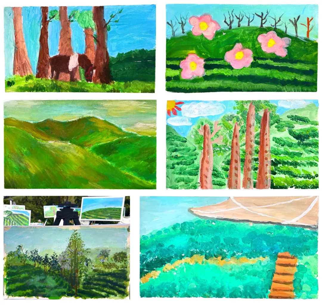 这个春天,不做试卷的答题家,做自然探索的艺术家! 第18张